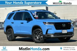 Honda Pilot 2025 AWD TrailSport 4 puertas SUV