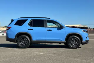 Honda Pilot 2025 AWD TrailSport 4 puertas SUV