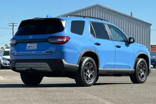 Honda Pilot 2025 AWD TrailSport 4 puertas SUV