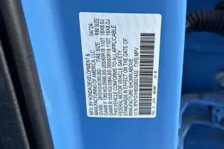 Honda Pilot 2025 AWD TrailSport 4 puertas SUV
