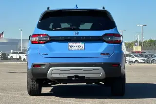 Honda Pilot 2025 AWD TrailSport 4 puertas SUV