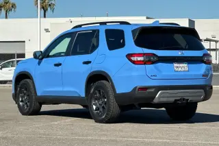 Honda Pilot 2025 AWD TrailSport 4 puertas SUV