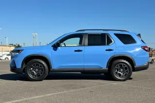Honda Pilot 2025 AWD TrailSport 4 puertas SUV