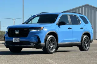 Honda Pilot 2025 AWD TrailSport 4 puertas SUV