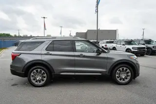 Ford Explorer 2025 AWD Platinum 4 puertas SUV