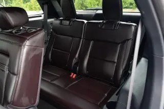 Ford Explorer 2025 AWD Platinum 4 puertas SUV