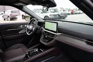 Ford Explorer 2025 AWD Platinum 4 puertas SUV