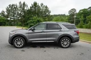 Ford Explorer 2025 AWD Platinum 4 puertas SUV
