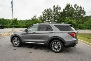 Ford Explorer 2025 AWD Platinum 4 puertas SUV
