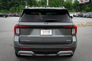 Ford Explorer 2025 AWD Platinum 4 puertas SUV