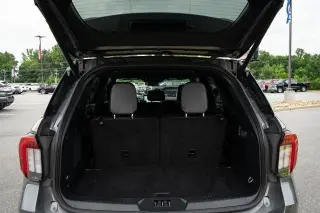 Ford Explorer 2025 AWD Platinum 4 puertas SUV