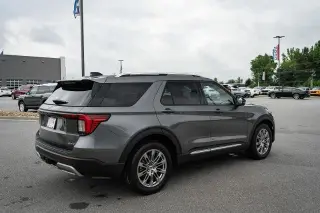 Ford Explorer 2025 AWD Platinum 4 puertas SUV