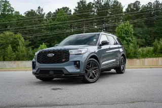 Ford Explorer 2025 AWD ST 4 puertas SUV