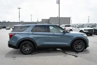 Ford Explorer 2025 AWD ST 4 puertas SUV