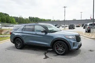 Ford Explorer 2025 AWD ST 4 puertas SUV