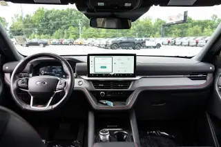 Ford Explorer 2025 AWD ST 4 puertas SUV
