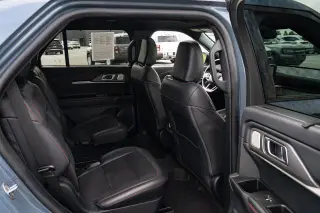 Ford Explorer 2025 AWD ST 4 puertas SUV
