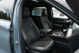 Ford Explorer 2025 AWD ST 4 puertas SUV