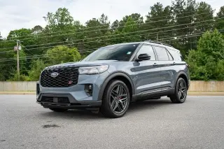 Ford Explorer 2025 AWD ST 4 puertas SUV