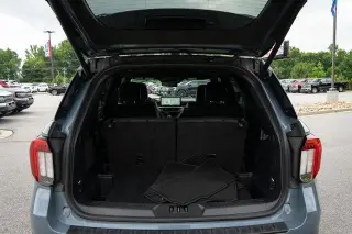 Ford Explorer 2025 AWD ST 4 puertas SUV