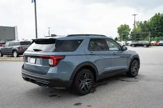 Ford Explorer 2025 AWD ST 4 puertas SUV