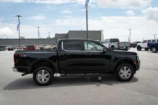 Ford Ranger 2025 4x4 Lariat 4 puertas SuperCrew con caja de 5.0 pies
