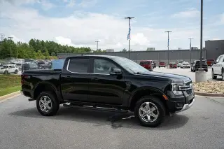Ford Ranger 2025 4x4 Lariat 4 puertas SuperCrew con caja de 5.0 pies