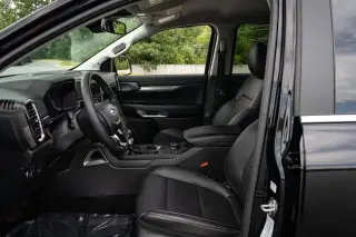 Ford Ranger 2025 4x4 Lariat 4 puertas SuperCrew con caja de 5.0 pies