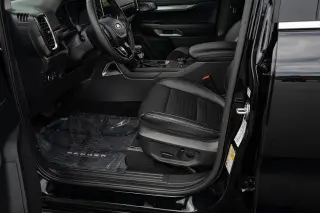 Ford Ranger 2025 4x4 Lariat 4 puertas SuperCrew con caja de 5.0 pies