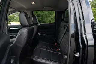 Ford Ranger 2025 4x4 Lariat 4 puertas SuperCrew con caja de 5.0 pies
