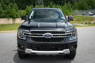 Ford Ranger 2025 4x4 Lariat 4 puertas SuperCrew con caja de 5.0 pies