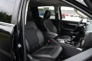 Ford Ranger 2025 4x4 Lariat 4 puertas SuperCrew con caja de 5.0 pies