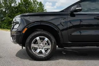 Ford Ranger 2025 4x4 Lariat 4 puertas SuperCrew con caja de 5.0 pies