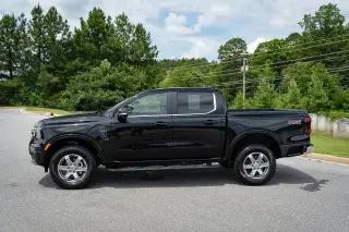 Ford Ranger 2025 4x4 Lariat 4 puertas SuperCrew con caja de 5.0 pies