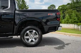 Ford Ranger 2025 4x4 Lariat 4 puertas SuperCrew con caja de 5.0 pies