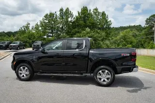Ford Ranger 2025 4x4 Lariat 4 puertas SuperCrew con caja de 5.0 pies
