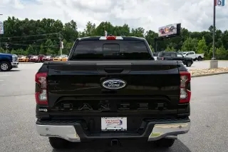 Ford Ranger 2025 4x4 Lariat 4 puertas SuperCrew con caja de 5.0 pies