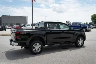 Ford Ranger 2025 4x4 Lariat 4 puertas SuperCrew con caja de 5.0 pies