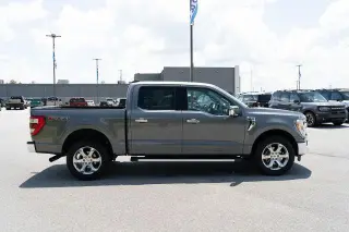 Ford F-150 2021 4x4 Lariat 4 puertas SuperCrew 6.5 pies SB