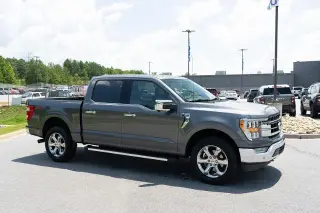 Ford F-150 2021 4x4 Lariat 4 puertas SuperCrew 6.5 pies SB