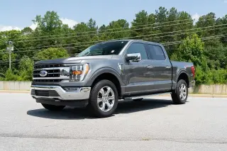 Ford F-150 2021 4x4 Lariat 4 puertas SuperCrew 6.5 pies SB