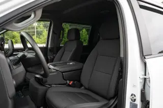 Chevrolet Silverado 2500HD 2022 4x4 Custom 4 puertas Cabina Crew SB
