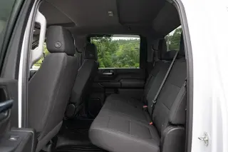 Chevrolet Silverado 2500HD 2022 4x4 Custom 4 puertas Cabina Crew SB
