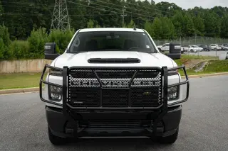 Chevrolet Silverado 2500HD 2022 4x4 Custom 4 puertas Cabina Crew SB