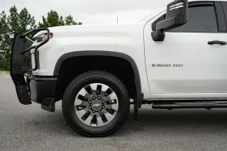 Chevrolet Silverado 2500HD 2022 4x4 Custom 4 puertas Cabina Crew SB