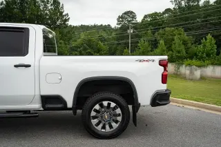 Chevrolet Silverado 2500HD 2022 4x4 Custom 4 puertas Cabina Crew SB