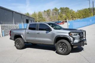 Chevrolet Colorado 2024 4x4 ZR2 4 puertas Crew Cab 5 pies. SB