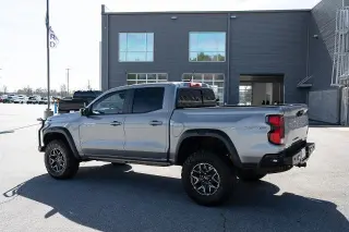 Chevrolet Colorado 2024 4x4 ZR2 4 puertas Crew Cab 5 pies. SB