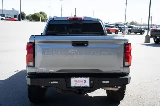 Chevrolet Colorado 2024 4x4 ZR2 4 puertas Crew Cab 5 pies. SB