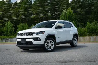Jeep Compass 2024 4x4 Latitude 4 puertas SUV